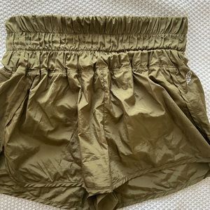 Free People FP Movement The Way Home Shorts